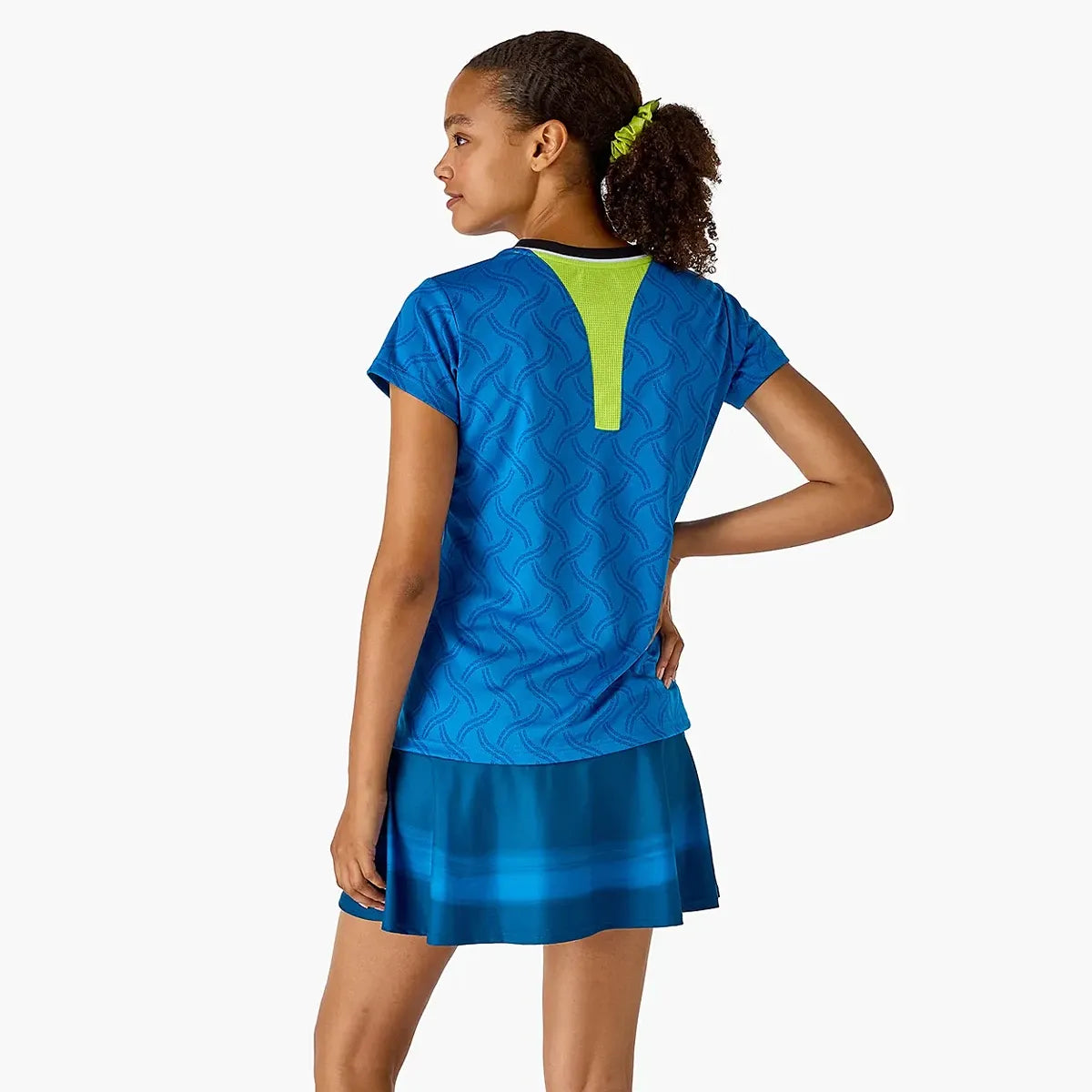 Elite Badminton Polo
