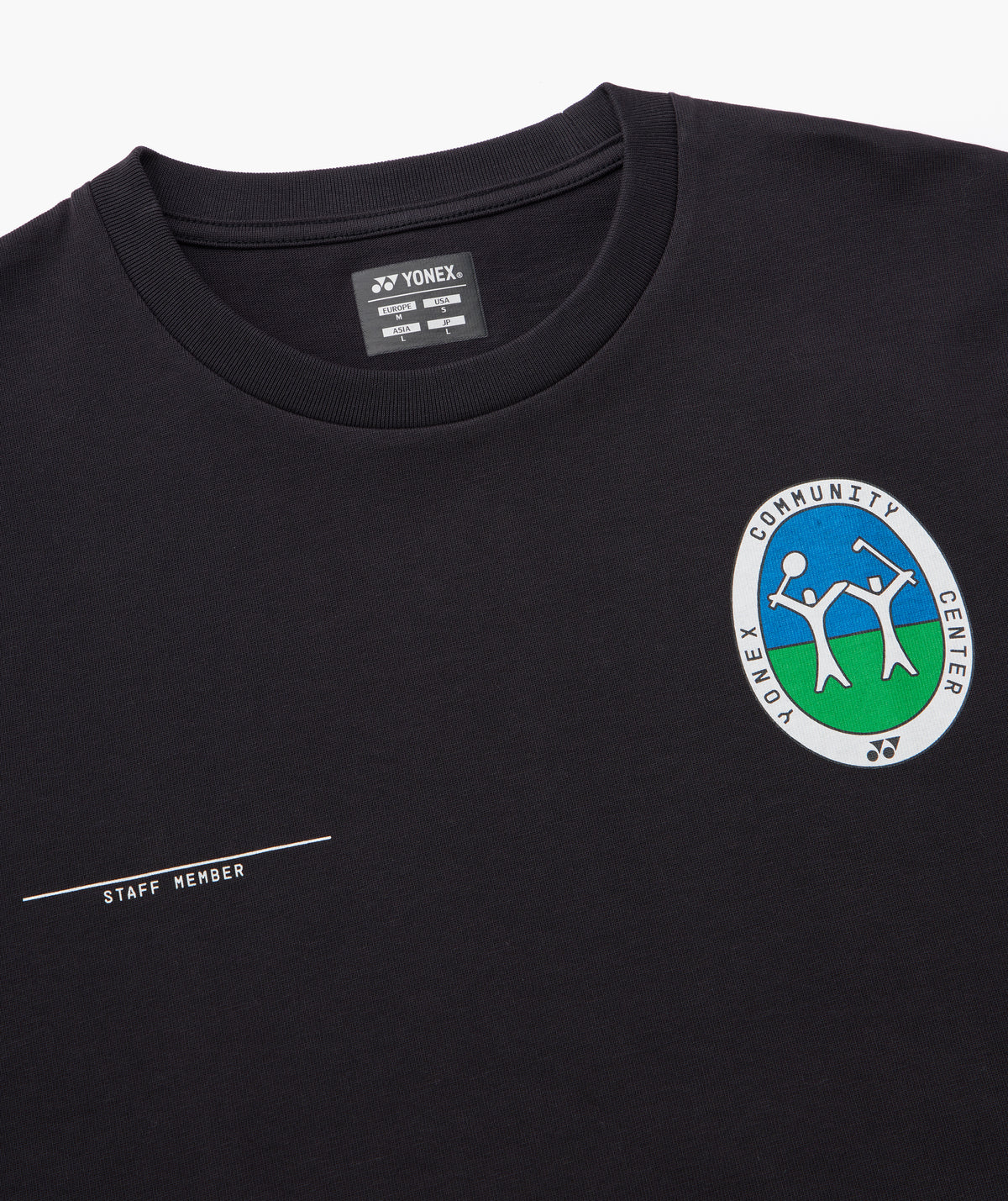 80th Anniversary - Center Staff T-Shirt