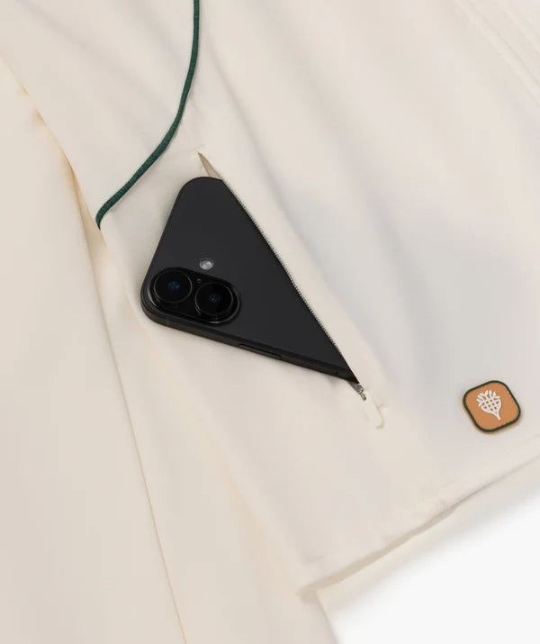 NATURE SERIES CROPPED JACKET