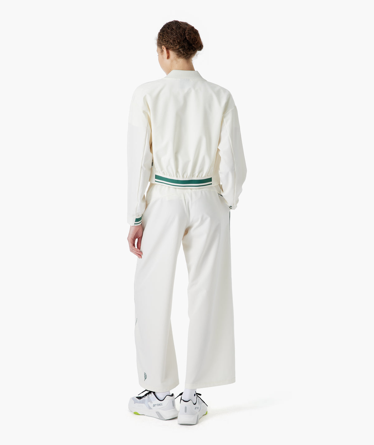 NATURE SERIES WIDE-LEG PANTS