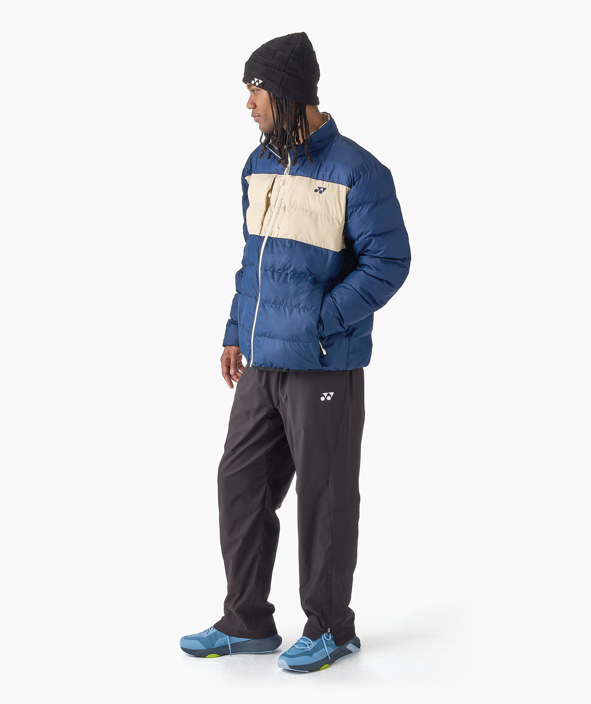 PERFORMANCE PADDED JACKET