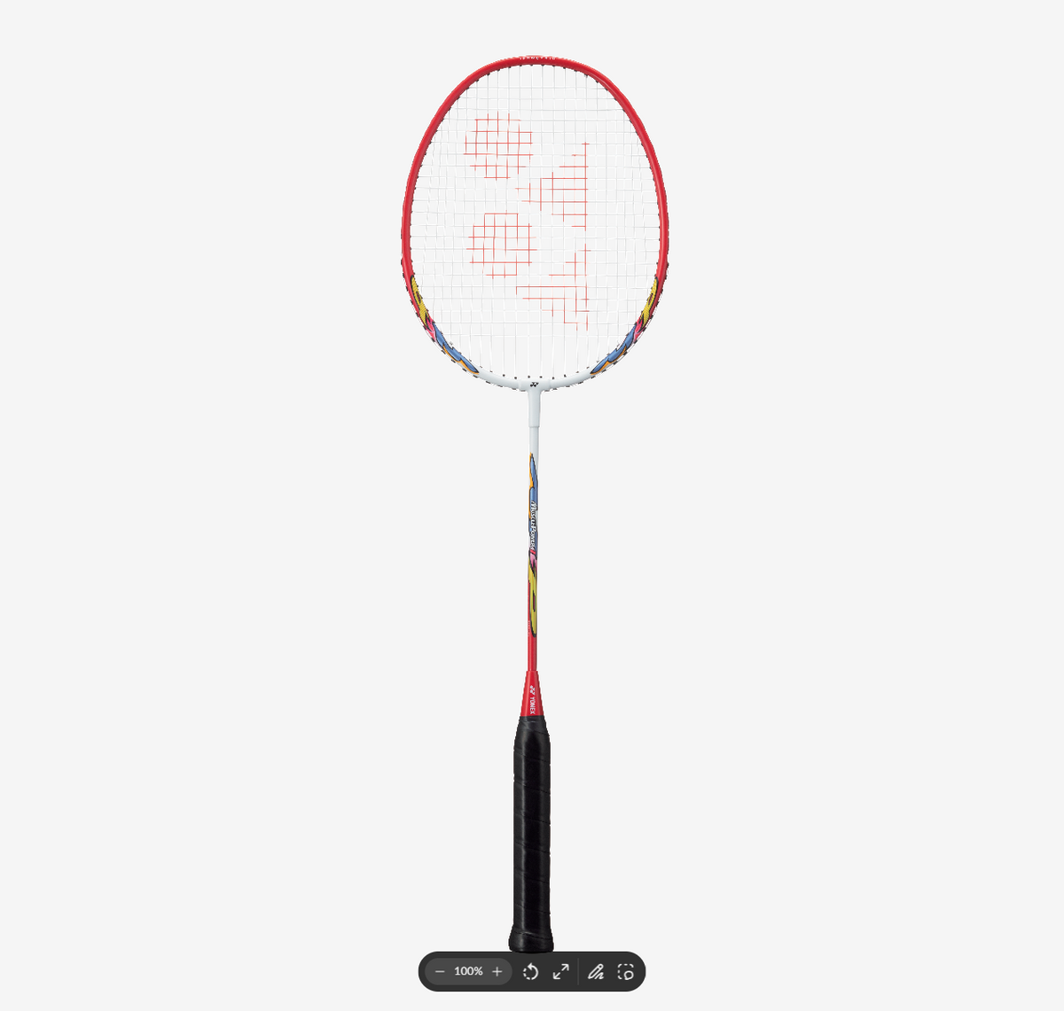 MUSCLE POWER 1 (STRUNG)