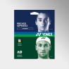 Rexis Speed Set Tennis String - High Speed & Precision for Competitive Players | Buy Now at Yonex UK