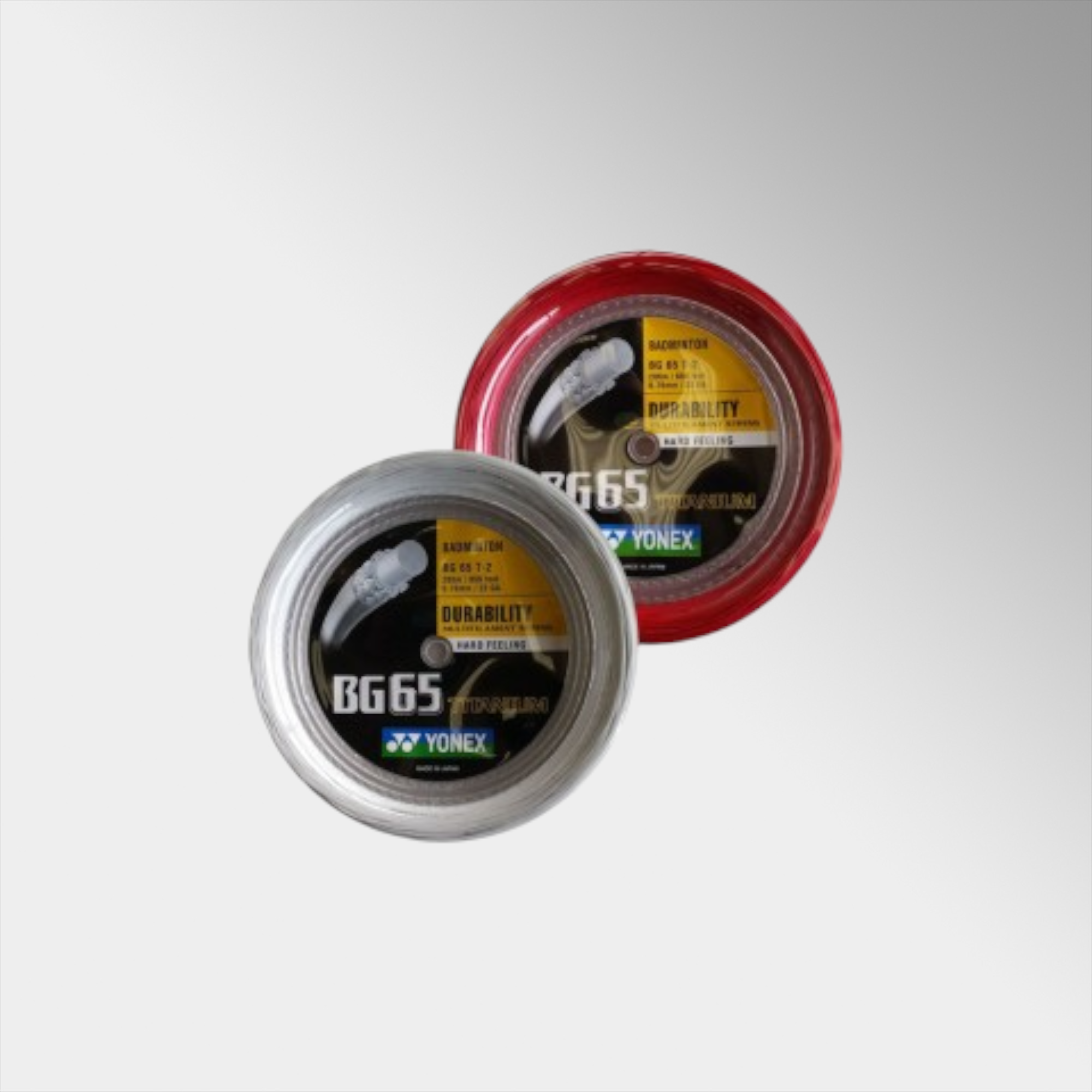 BG 65 TITANIUM - REEL