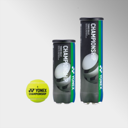 Yonex Championship Tennis Balls | TB-CS4