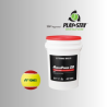 Coloured Tennis Balls | Bucket of 60 | TMP-20