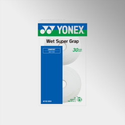 Yonex Super Grap Overgrip (30 Pack) – Tacky Feel