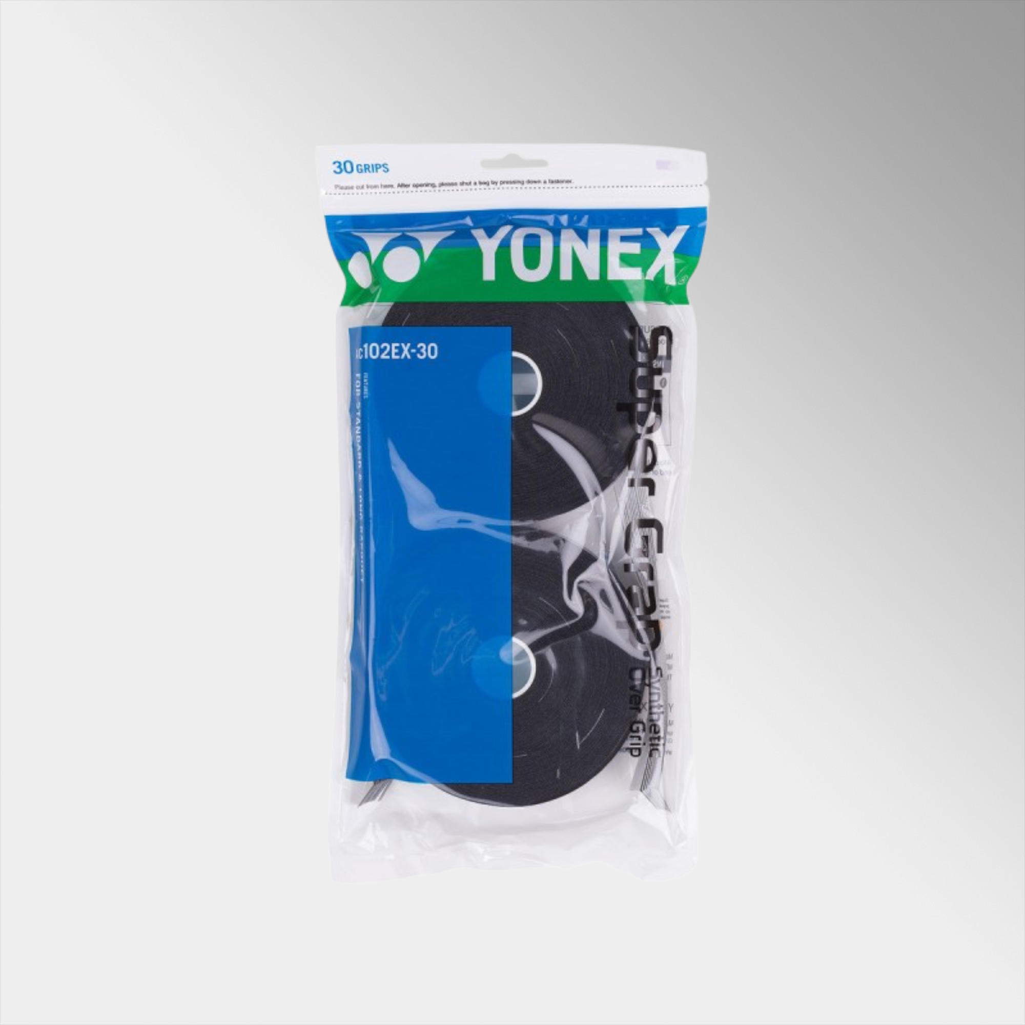 Yonex Super Grap Overgrip (30 Pack) – Tacky Feel