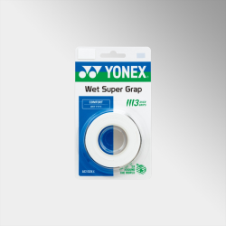 Yonex Wet Super Grap (3 Grips) – Tacky Overgrip