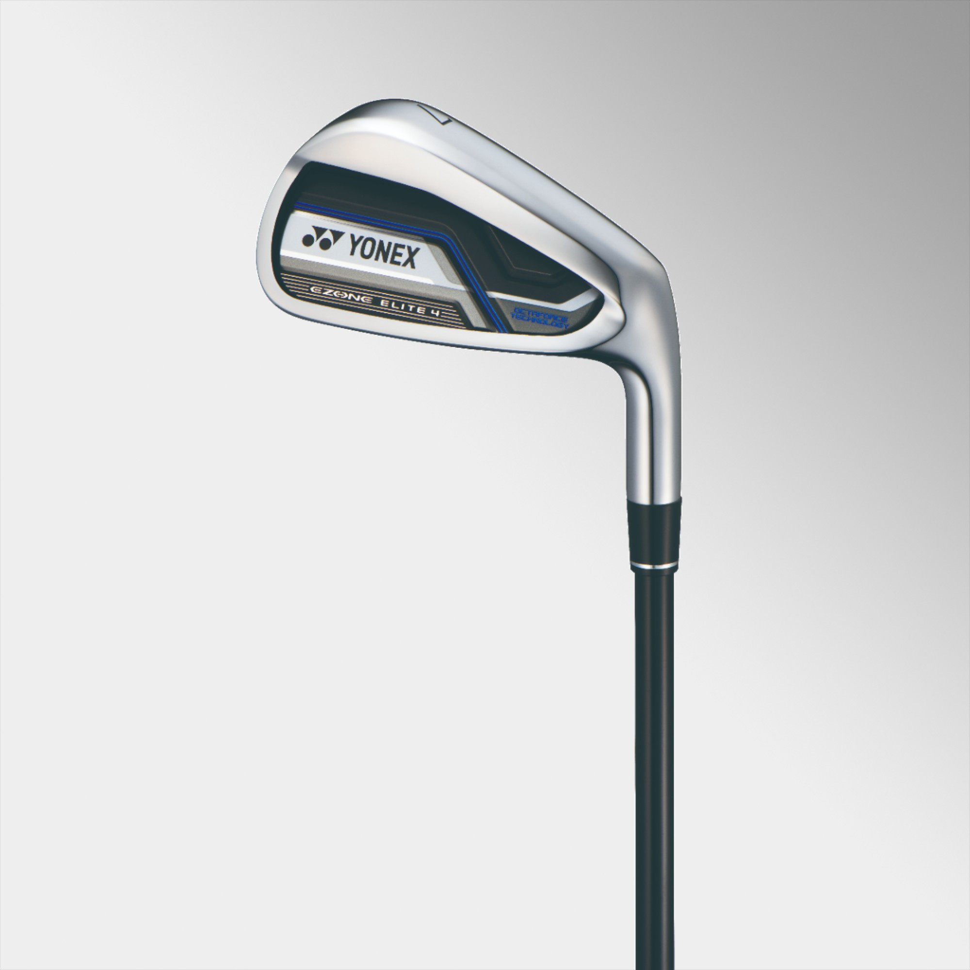 YONEX ヨネックス i-EZONE アイアン Sシャフト7,8,9,P 4本 EZONE ELITE 4 IRON - Yonex UK