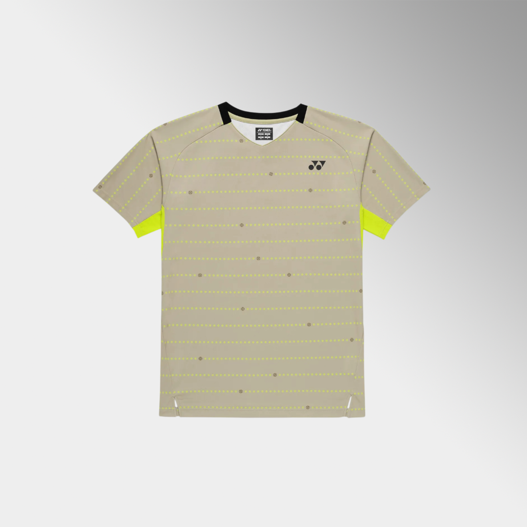 CREW NECK SHIRT MEN (10710)