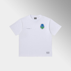 80th Anniversary T-shirt - White
