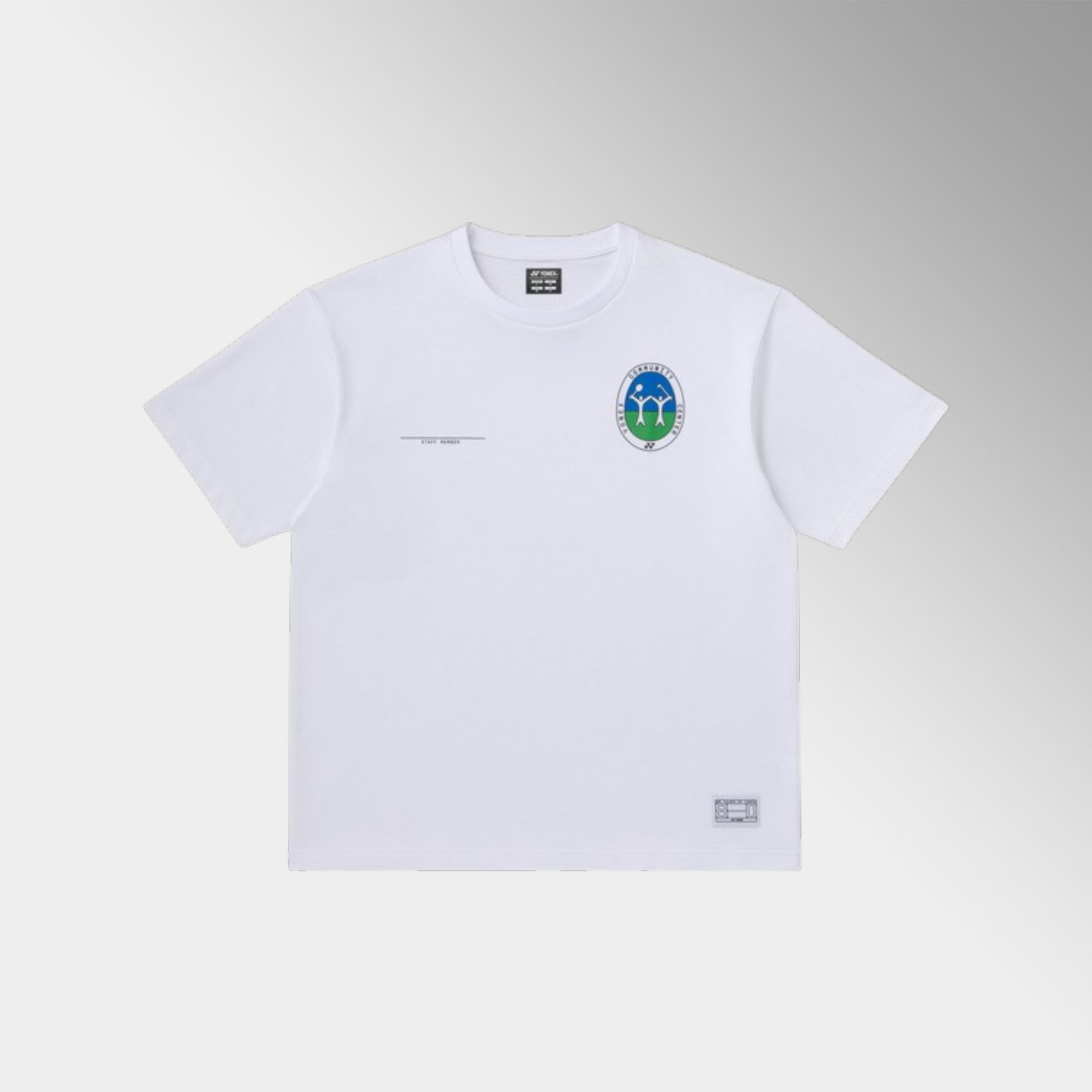 80th Anniversary T-shirt - White