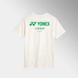 YONEX City T-Shirt London | Official Yonex UK