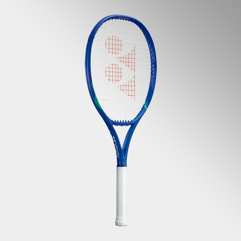 【超美品】YONEX Ezone 110 現行モデル① Yonex EZONE 110 STRUNG Tennis Racket | Perfect for Beginners