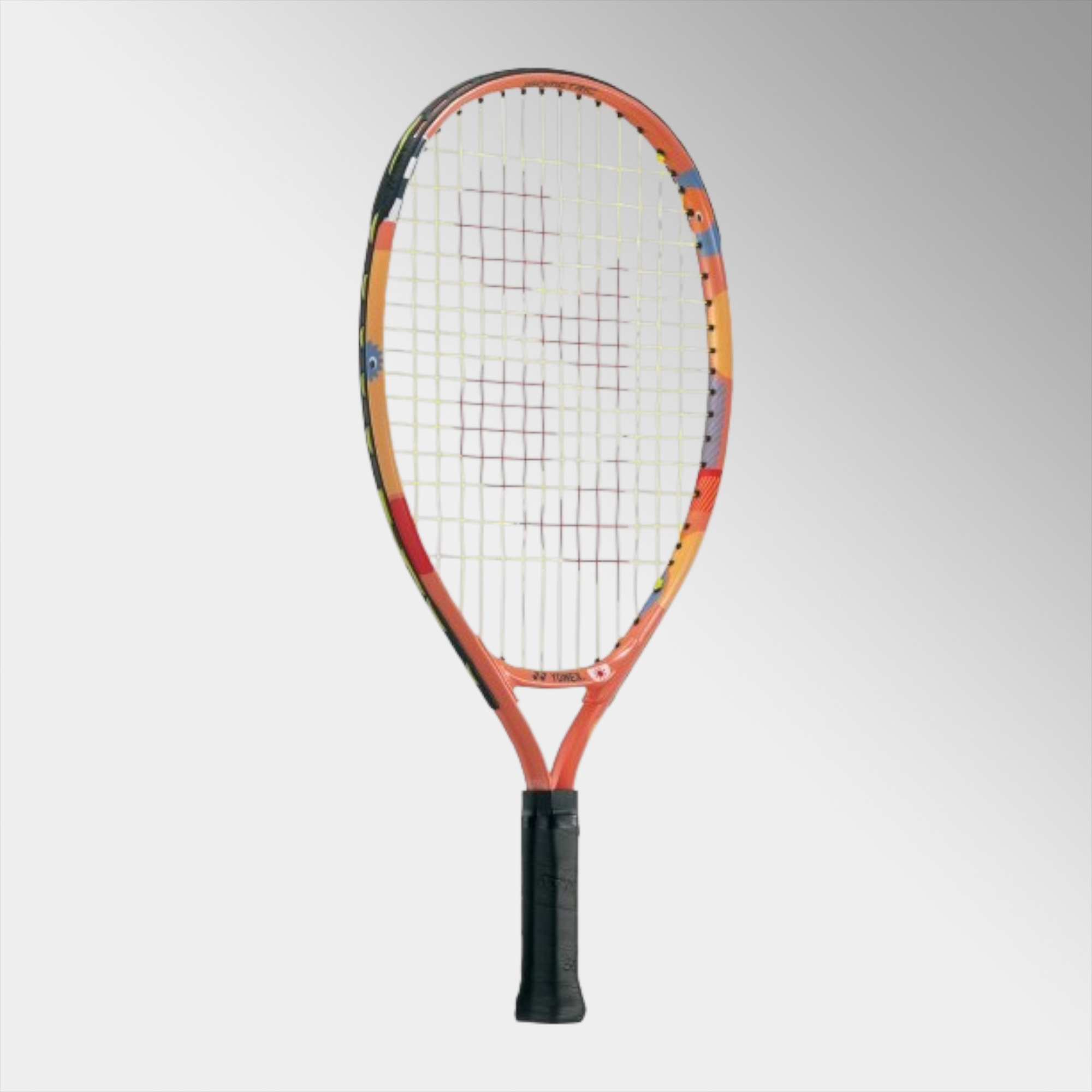 Yonex JUNIOR 19 Tennis Racket for Kids Age 4-6 | Ideal for Young Beginners