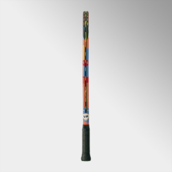 Yonex JUNIOR 19 Tennis Racket for Kids Age 4-6 | Ideal for Young Beginners