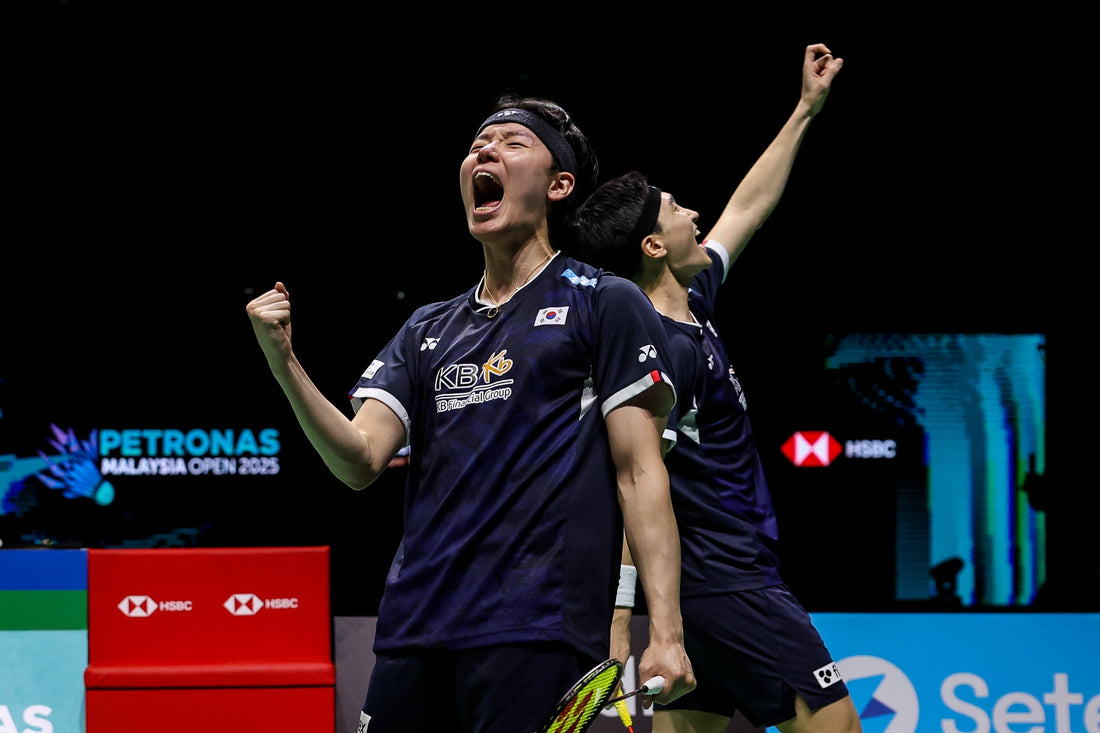 A Stellar Start to 2025:  Team Yonex’s Powerful Performances at Malaysia Open 2025
