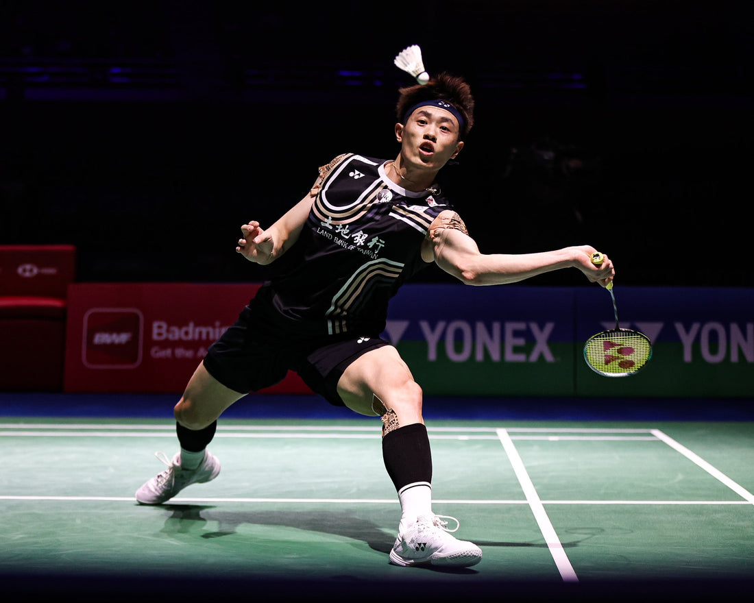 World Tour Double Crown for Team Yonex at India Open 2026