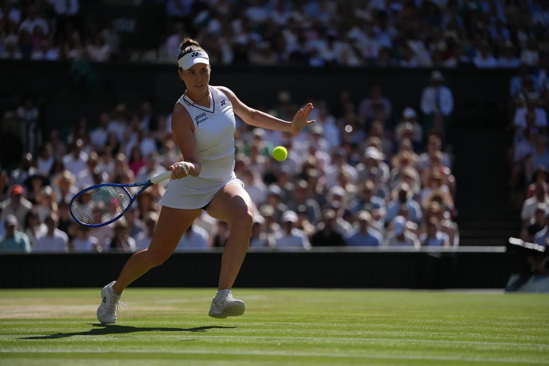 Inspired by Champions, Crowned at London Tournament