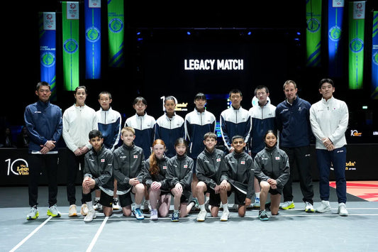 A Decade of The Legends’ Vision: Celebrating Growth and Inspiration at YONEX All England 2025