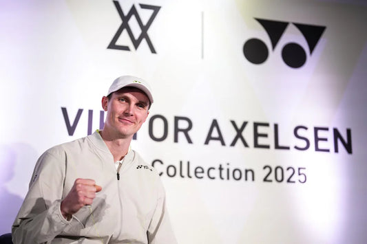 VIKTOR AXELSEN & YONEX – THE NEXT CHAPTER