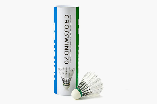 CROSSWIND 70: Advancing the Future of Badminton