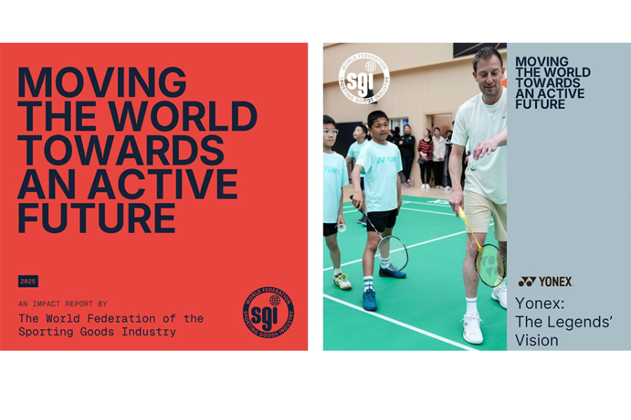 Moving the World Towards an Active Future – WFSGI Physical Activity Impact Report