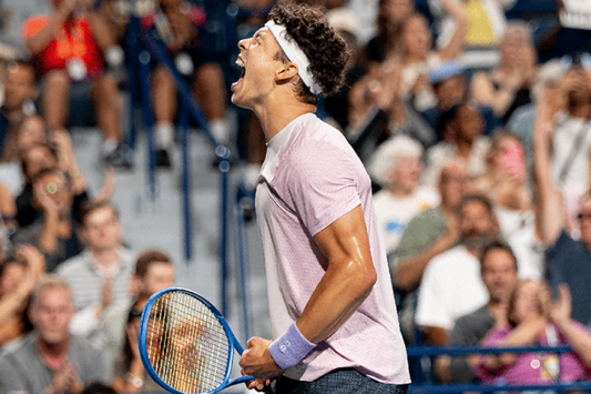 Shelton Claims Biggest Career Title―2025 National Bank Open