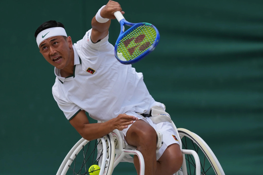 Five Titles, One Memorable Wimbledon