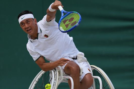 Five Titles, One Memorable Wimbledon