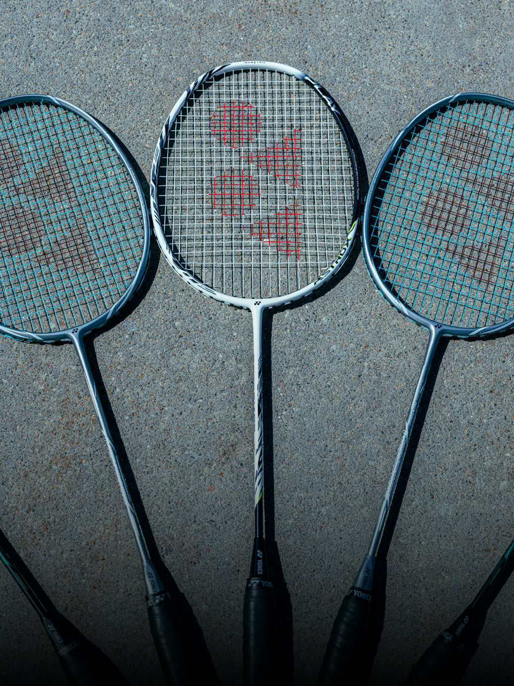 Polyamide Tennis Racket Badminton Racquets – Yonex UK