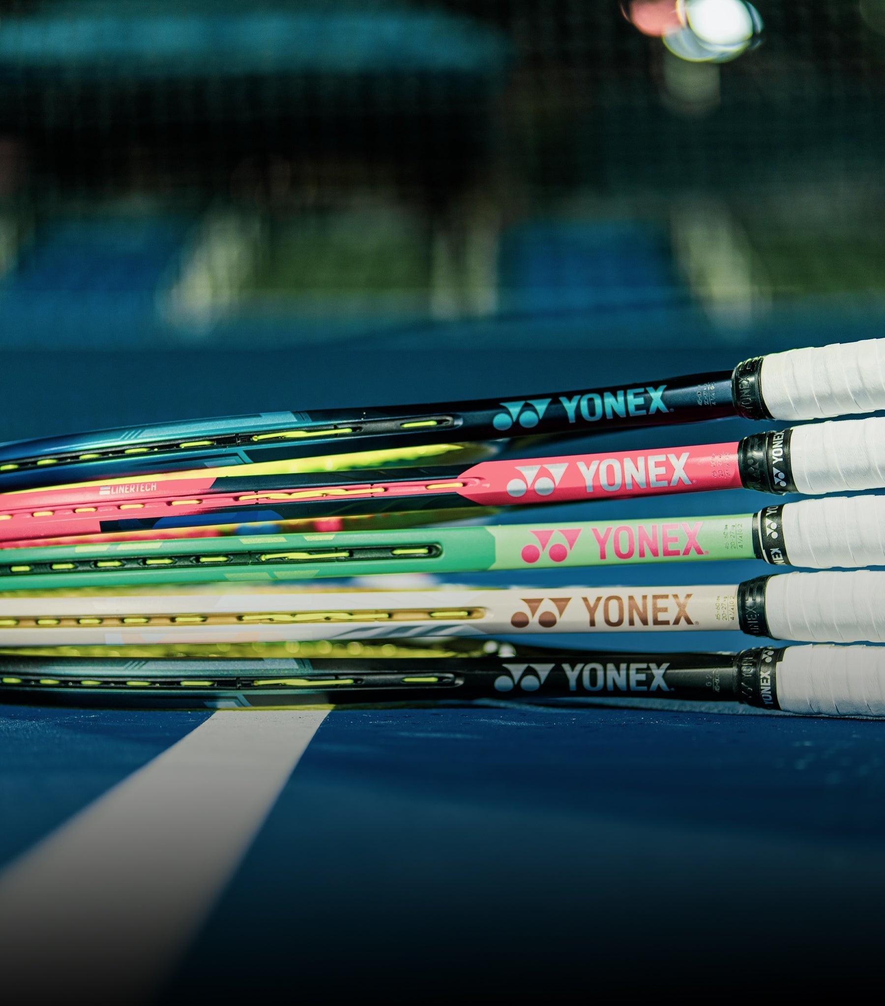 Tennis Racquets – Yonex UK