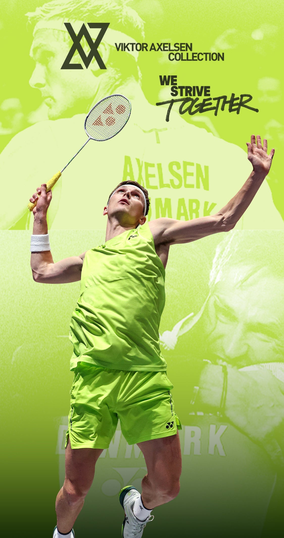The Viktor Axelsen Collection – Yonex UK