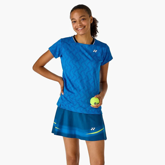 BREATHABLE TOURNAMENT CREW NECK SHIRT