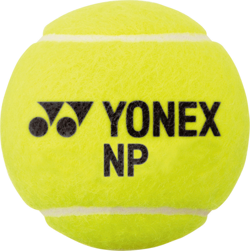 Yonex Pressureless Tennis Balls (3 Ball Tube)