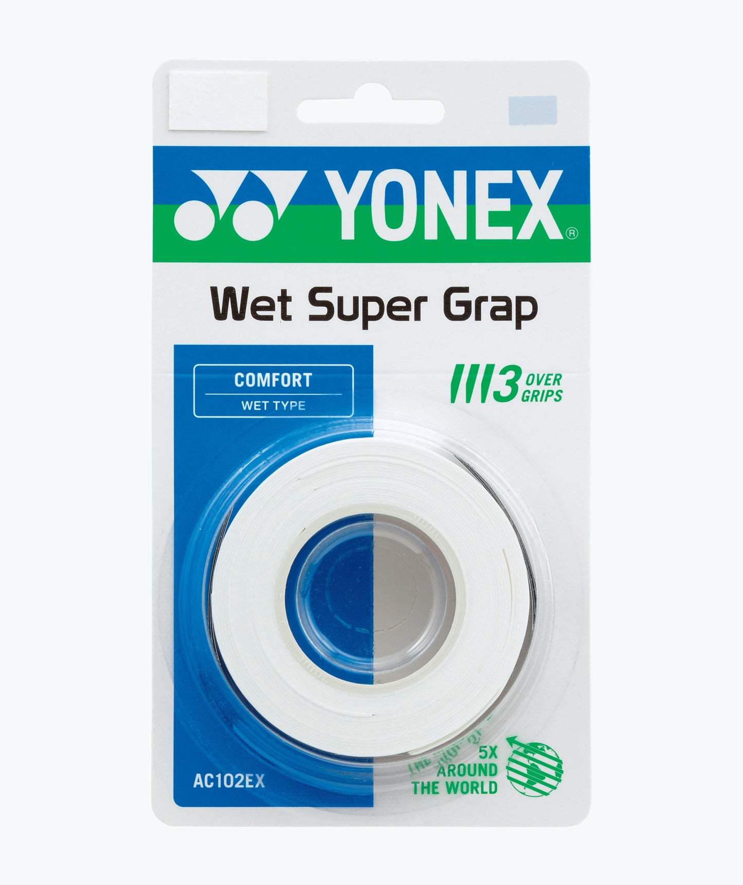 WET SUPER GRAP (3 WRAPS)