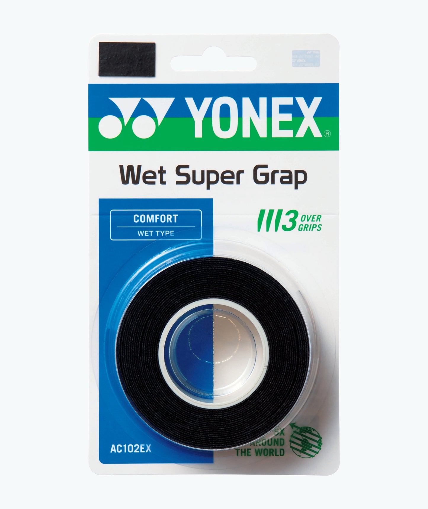WET SUPER GRAP (3 WRAPS)