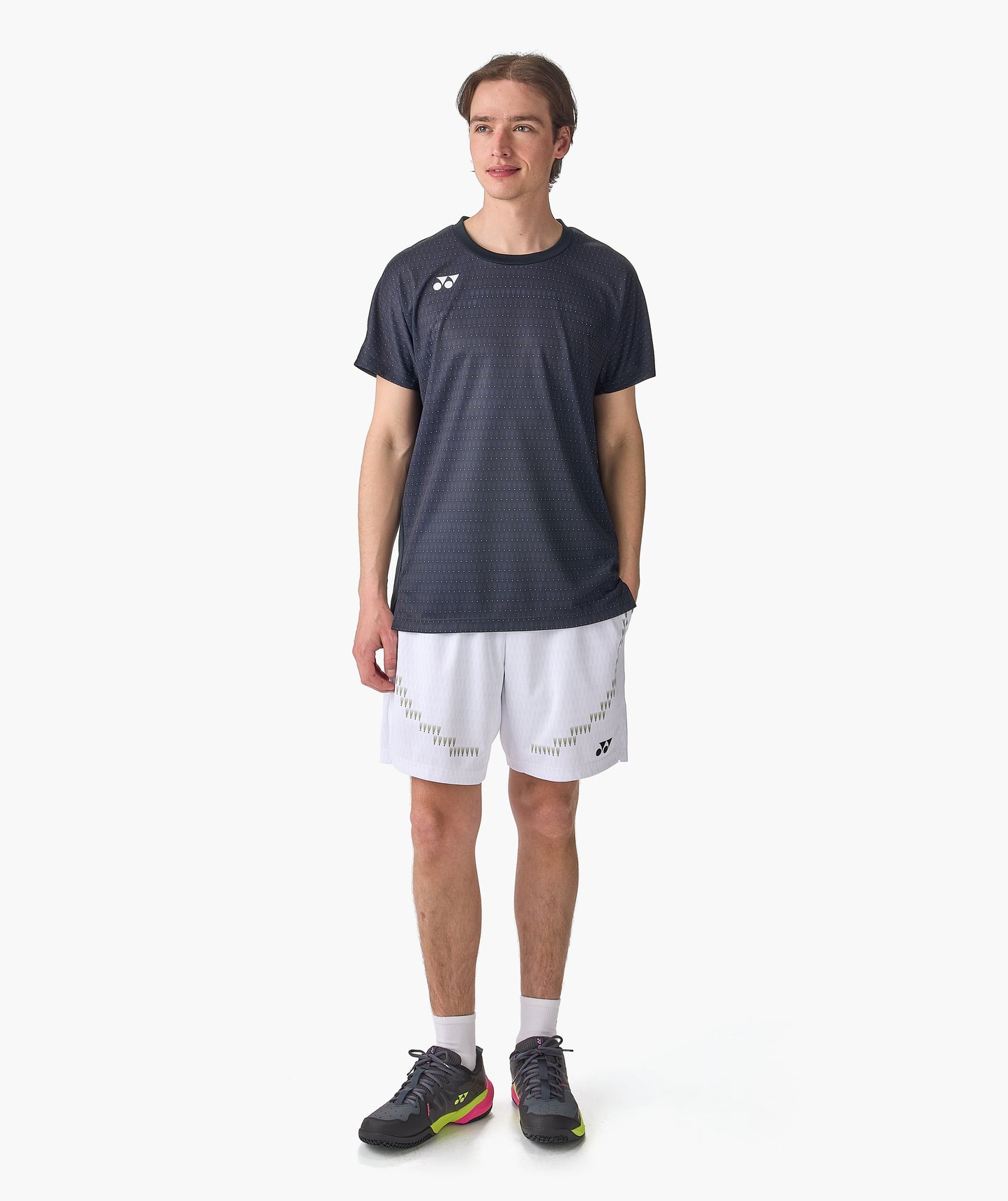 SUNRISE CREW NECK T-SHIRT