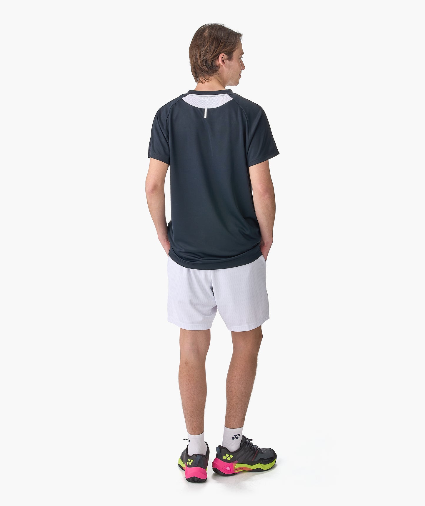 SUNRISE CREW NECK T-SHIRT