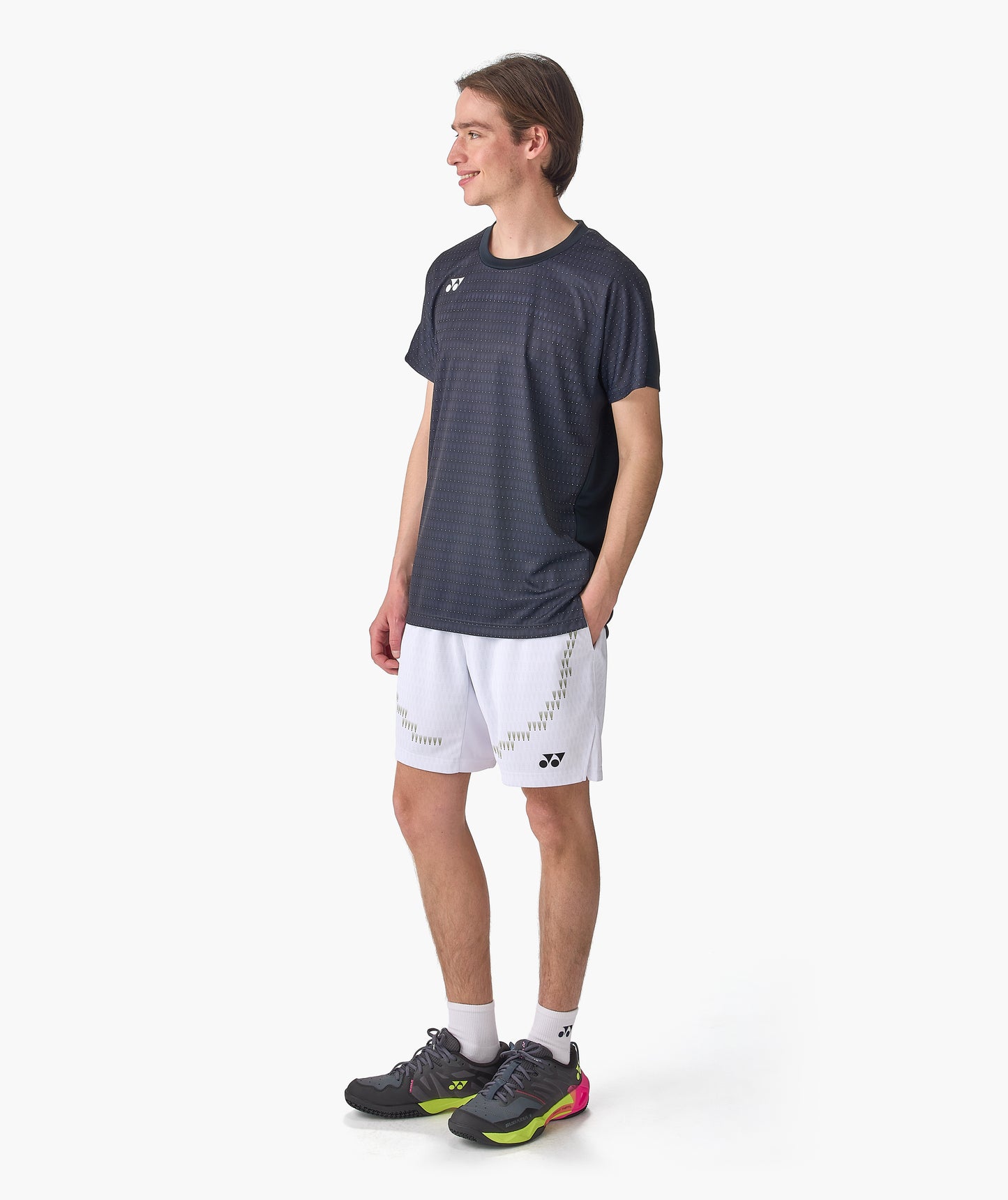 SUNRISE CREW NECK T-SHIRT