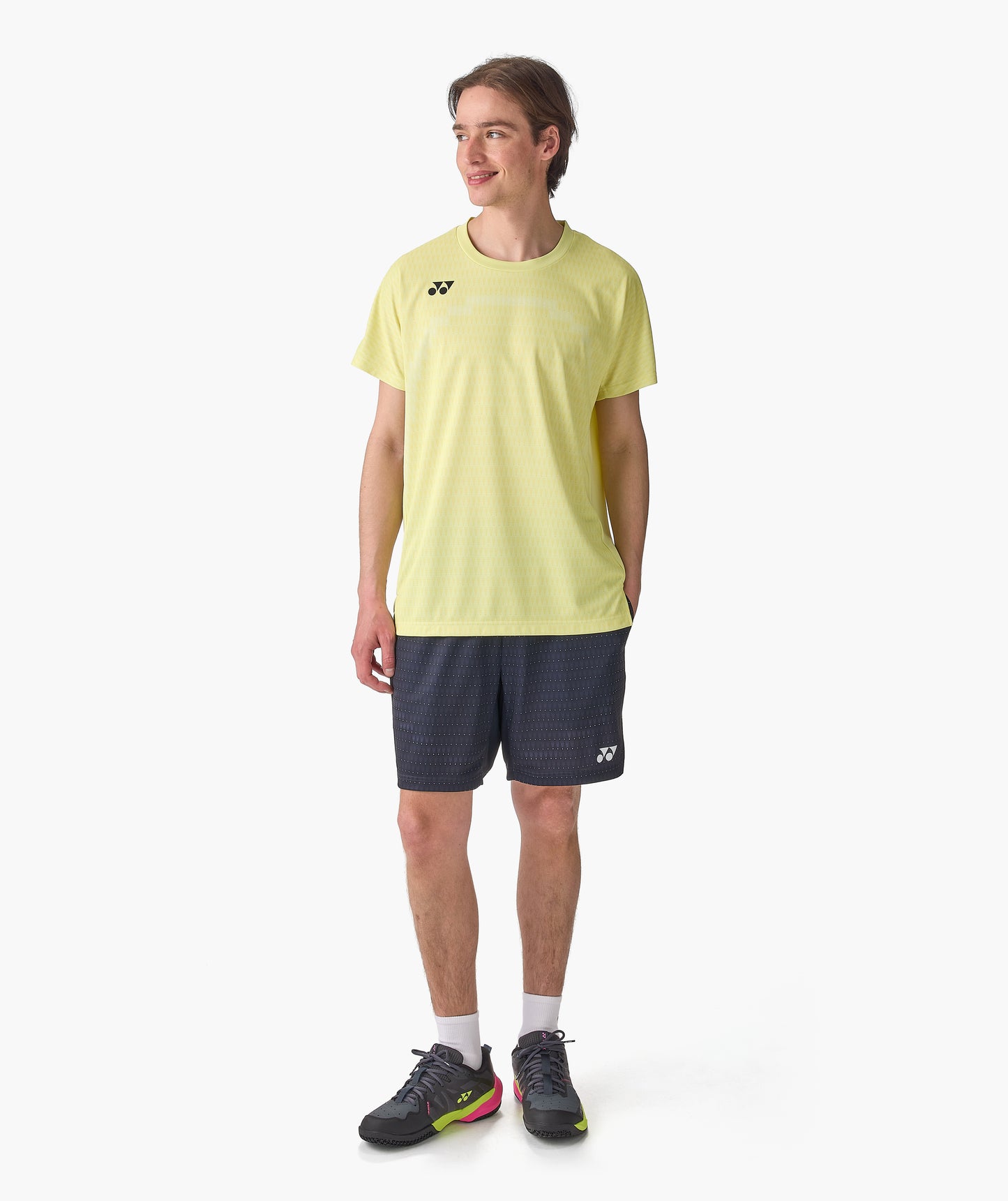 SUNRISE CREW NECK T-SHIRT
