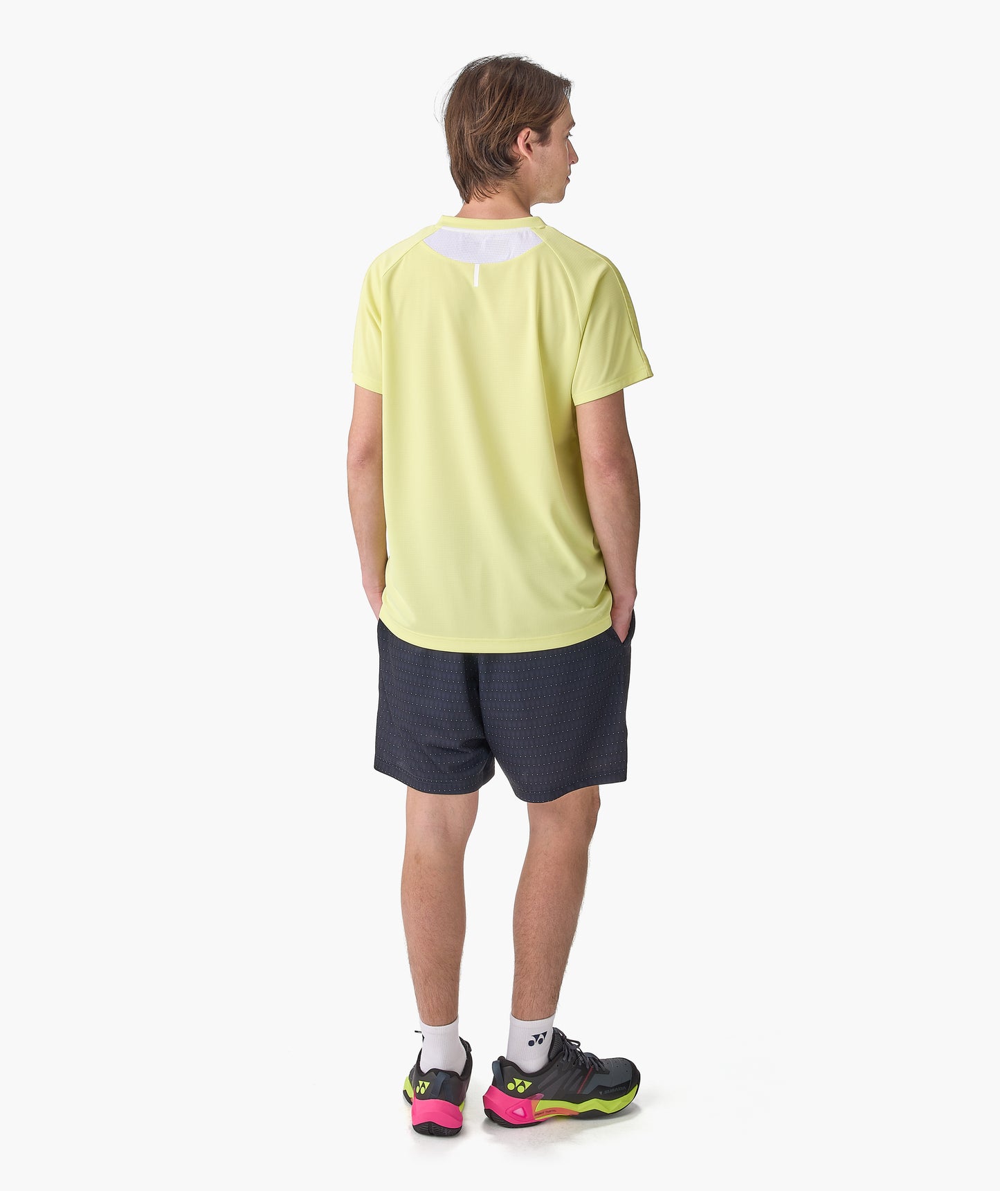 SUNRISE CREW NECK T-SHIRT
