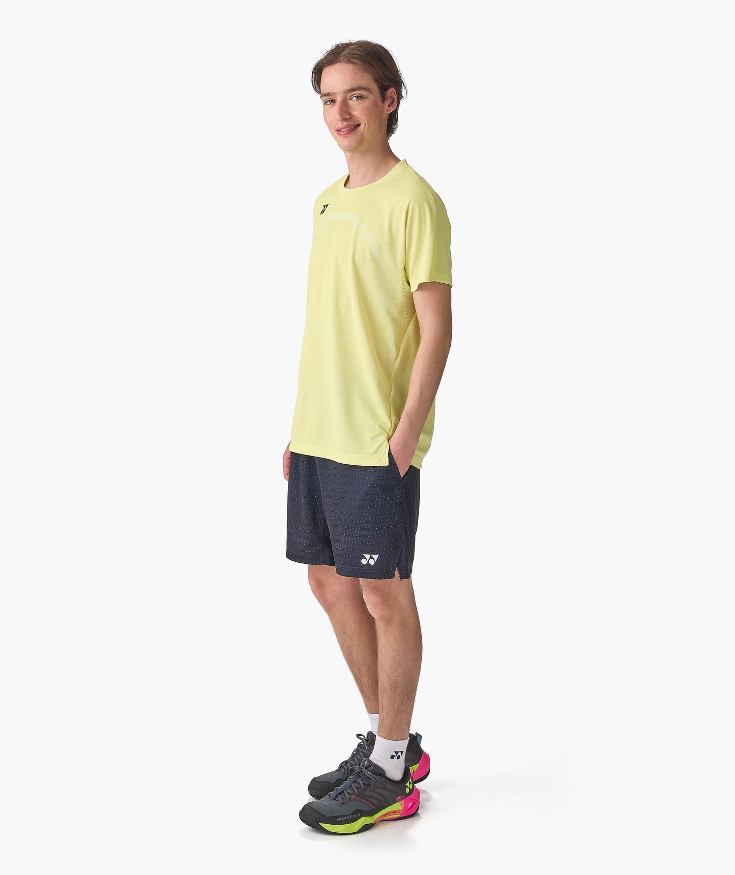 SUNRISE CREW NECK T-SHIRT