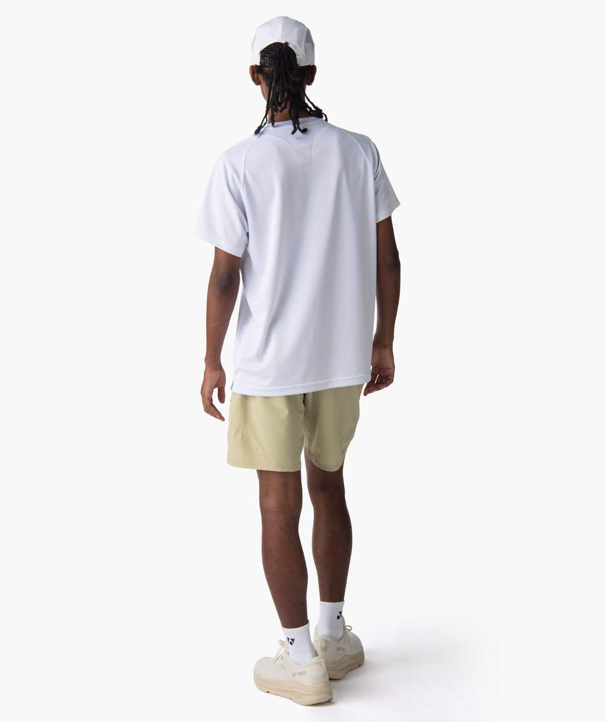 AIM PERFORMANCE CREWNECK TEE