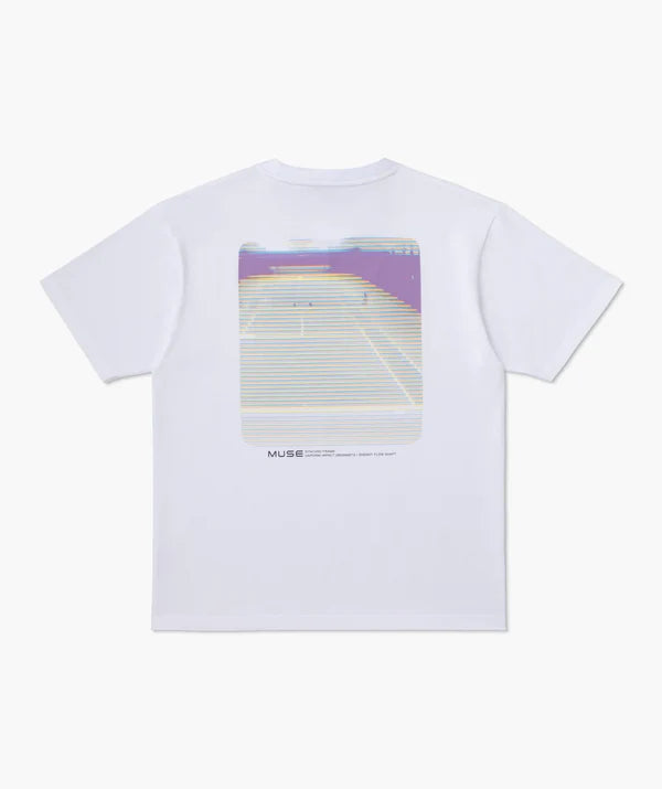 MUSE GRAPHIC T-SHIRT