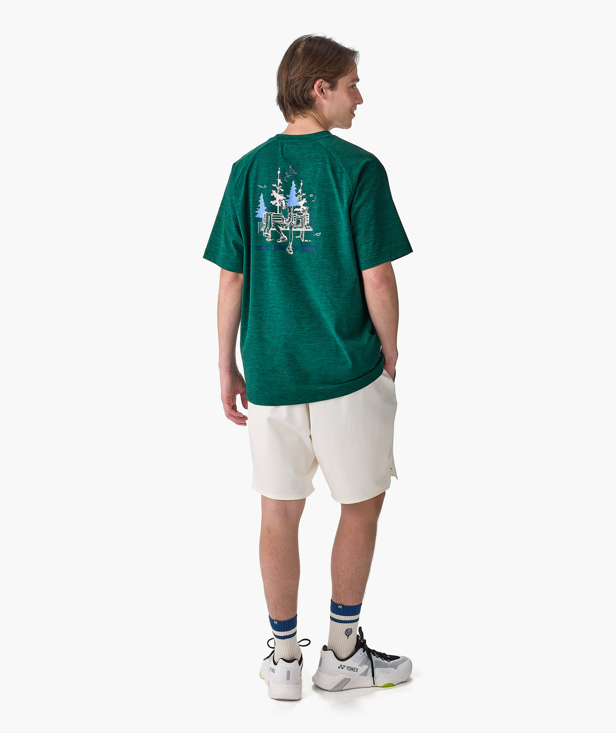 NATURE SERIES BEYOND T-SHIRT