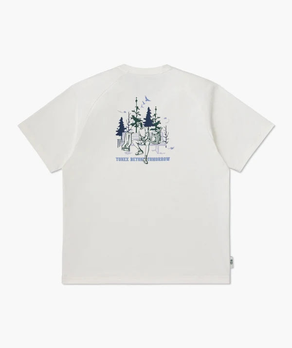NATURE SERIES BEYOND T-SHIRT