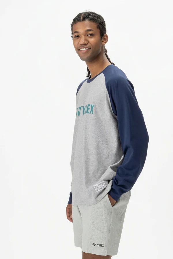 80TH RAGLAN T-SHIRT