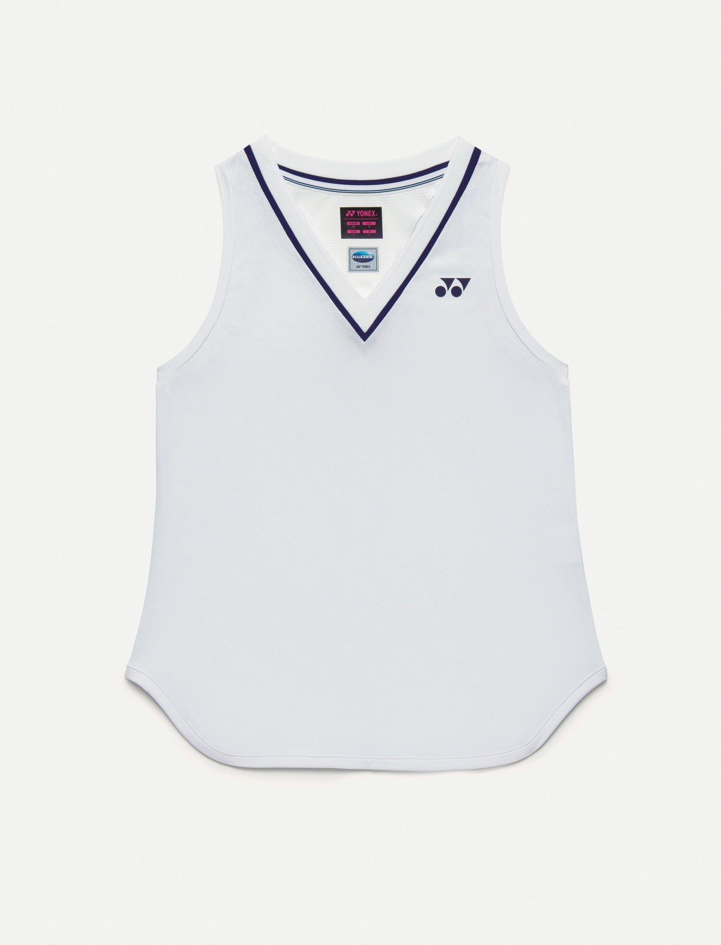 PRESTIGE TOURNAMENT V-NECK TANK